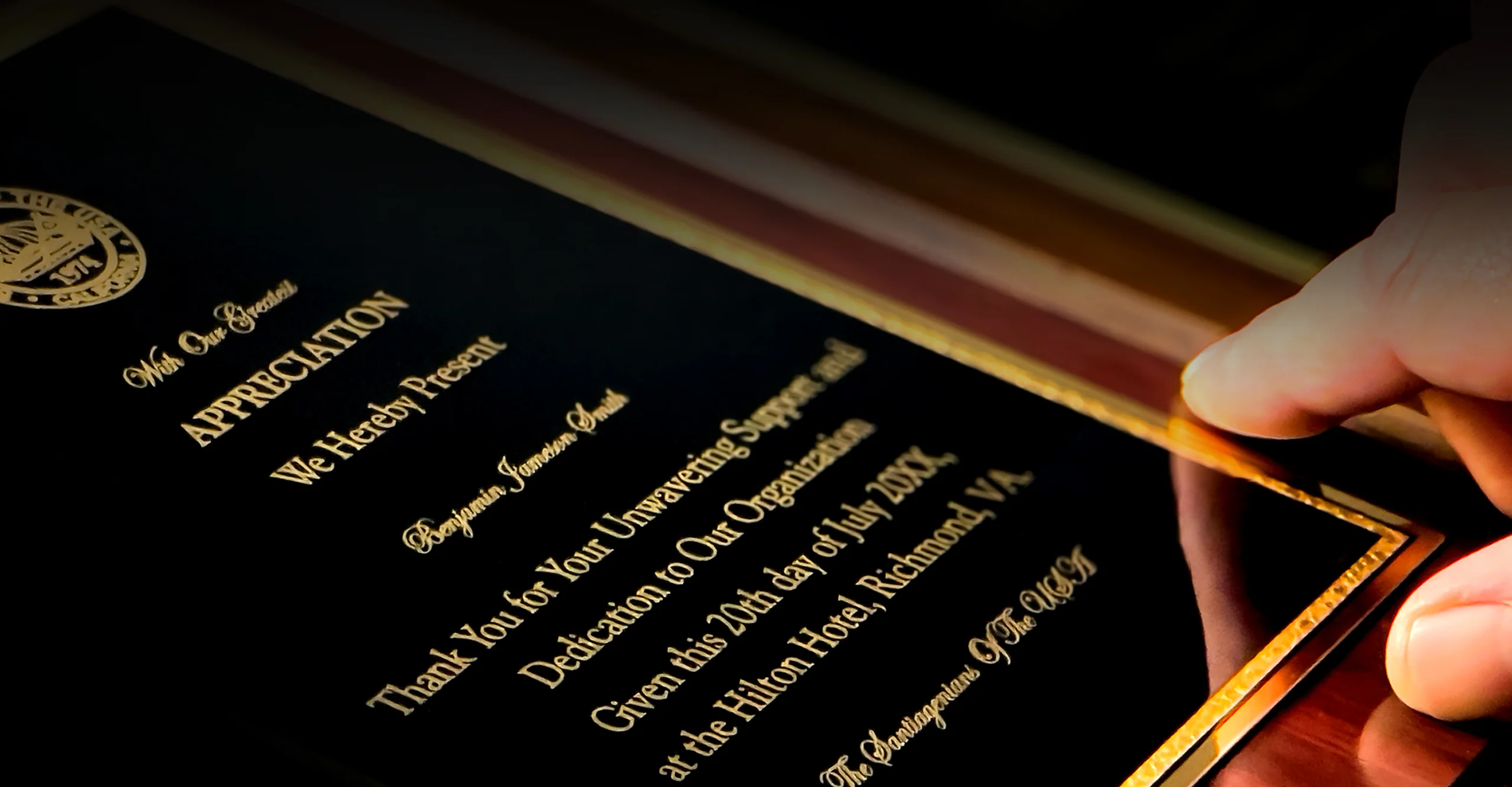 Celebrate Every Victory with K2 Awards
